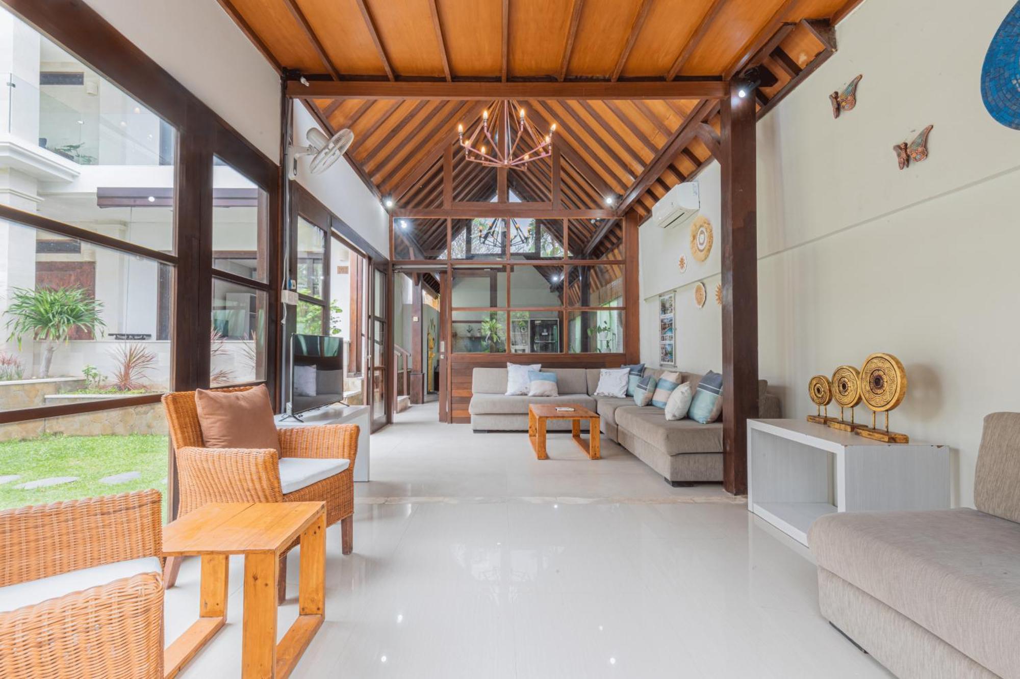 Villa Harmony - Residence Seminyak  Exterior photo