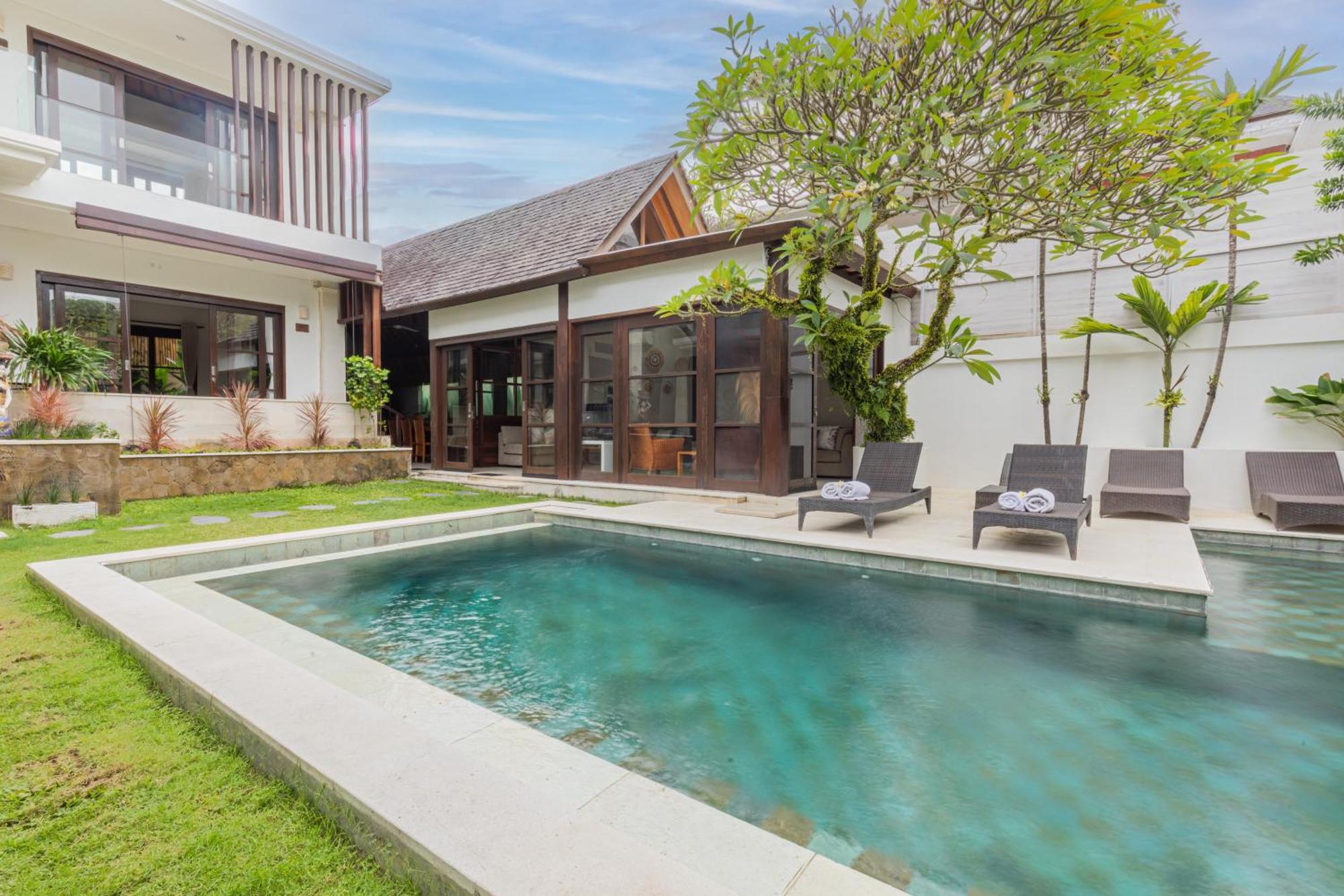 Villa Harmony - Residence Seminyak  Exterior photo