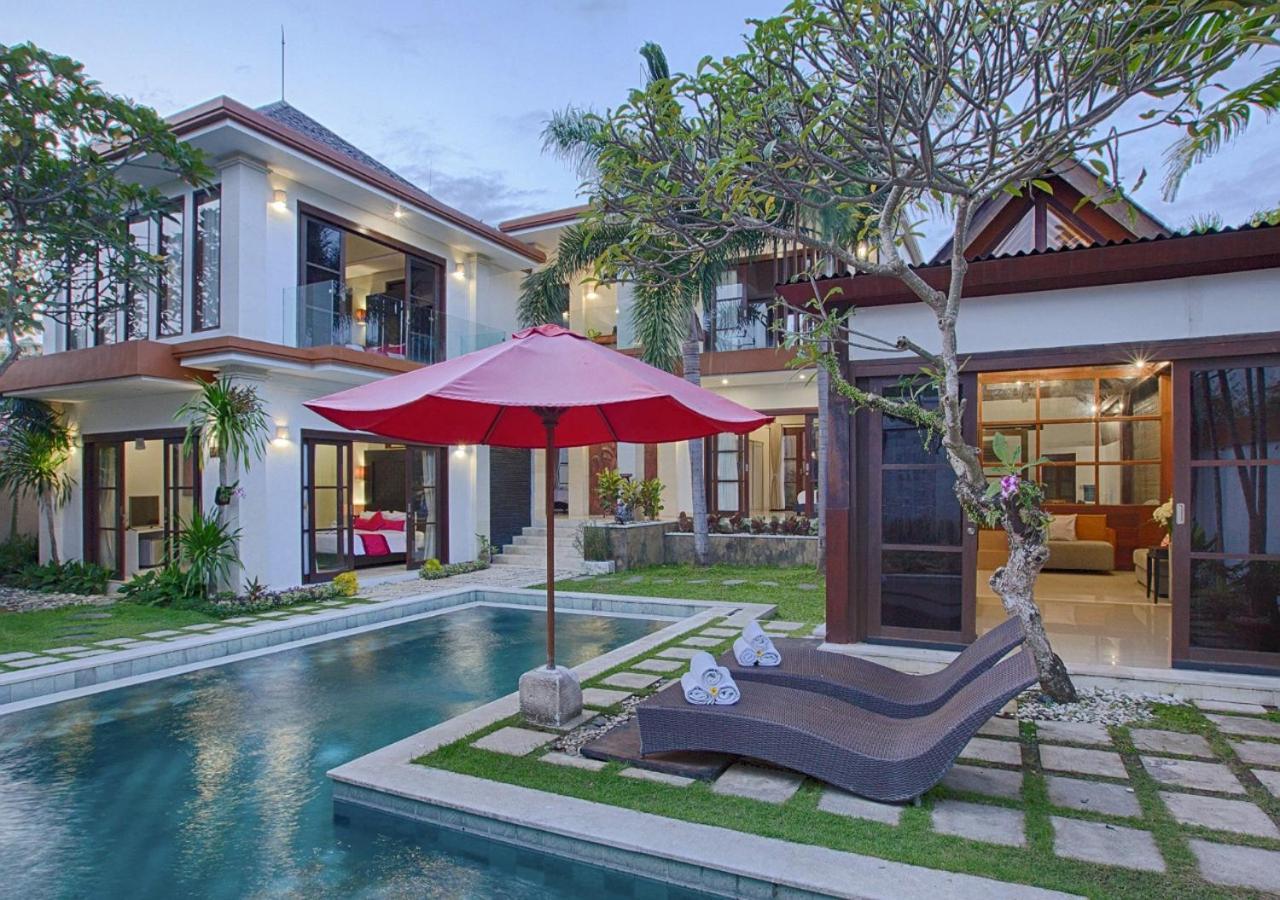Villa Harmony - Residence Seminyak  Exterior photo