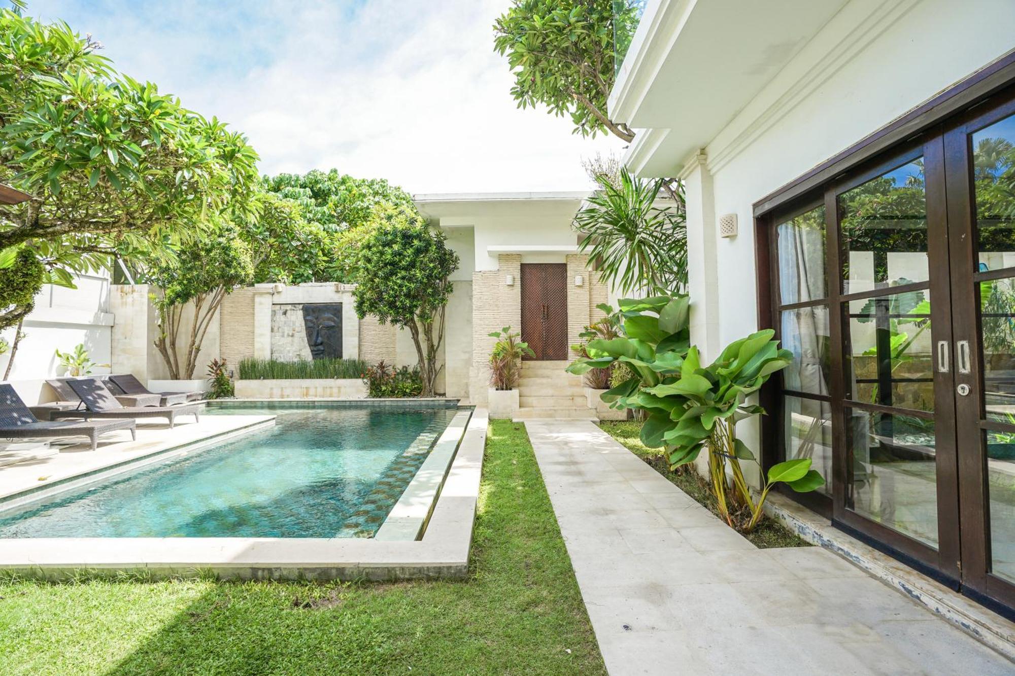Villa Harmony - Residence Seminyak  Exterior photo