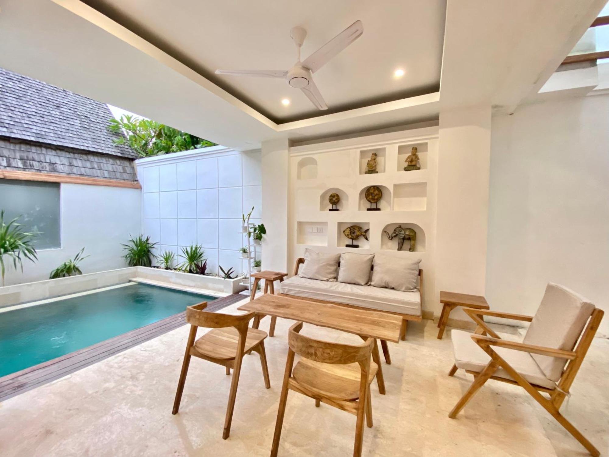 Villa Harmony - Residence Seminyak  Exterior photo