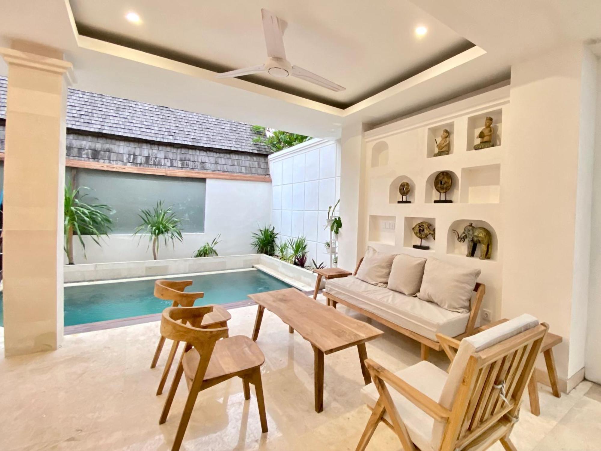 Villa Harmony - Residence Seminyak  Exterior photo