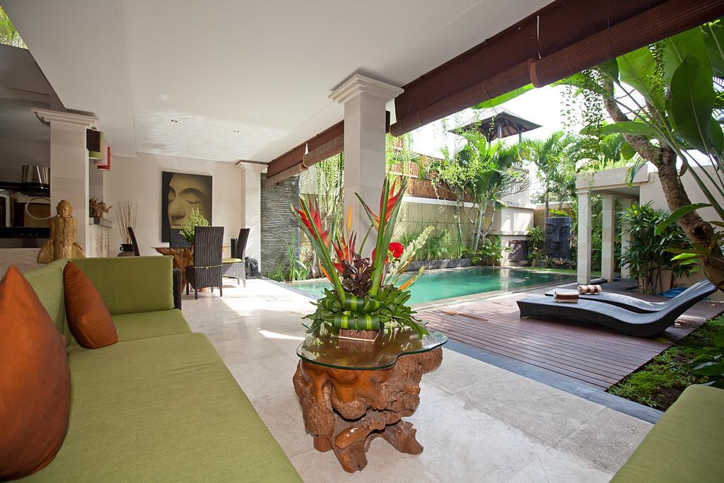 Villa Harmony - Residence Seminyak  Exterior photo