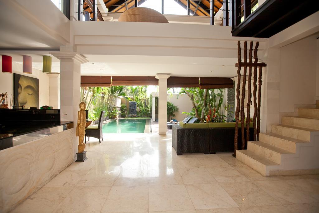 Villa Harmony - Residence Seminyak  Exterior photo
