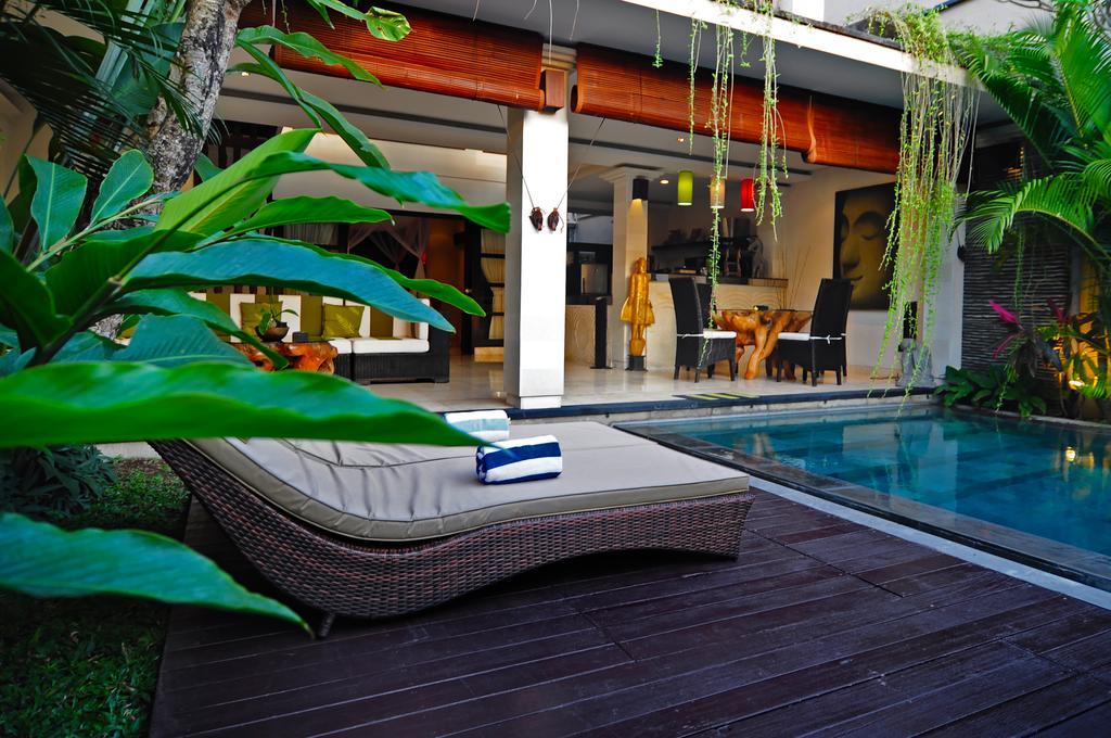 Villa Harmony - Residence Seminyak  Exterior photo